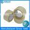 Clear adhesive tape for sealing and waterproof