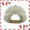 High quality Custom 3D Embroidery Military Cap Hat