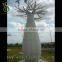 3D sculpture motif Christmas Lights LED bottle tree light