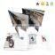 157g color book print service