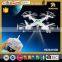 Big flying toys 4ch rc quadcopter drone with 8mp camera rc drone