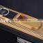 high security biometric fingerprint door lock with hune lock system