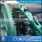 Making natural rubber sheets process machine