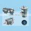 AC motor gear three phase mini Helical Gearmotor