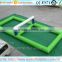 wholesale commercail inflatable water volleyball court factory
