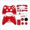 Replacement color Case Shell & Buttons Kit for Microsoft Xbox 360 Wireless Controller