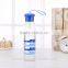 FDA,SGS,BSCI certification water bottle with easy carry strap