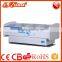 DG-210Z frezer horizontal Blast Freezer for Fish and Chicken with Competitive Price