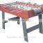 factory wholesale price 4ft MDF foosball table kicker soccer game table