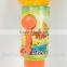2015 new summer toys , marine animal Style Hand control water shooter stick , Hand pump ,