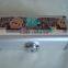 Pencil shaped case,double sided pencil box,metal pencil case