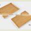 From MIni to Large Bamboo Fruit Tray_BR501