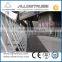 AllowTruss CE certified portable road barrier expandable road barrier