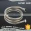 Factory Sale OEM Dia.14mm Stainless Steel Flexible Shower Hose Extension