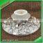 E27 B22 Double Lamp Holder Big Base Golden Color Decorative Lamp Holder