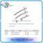 316L and 304L stainless steel watch spring bar
