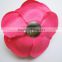 Wonmen's Suits Handmade Flower Brooches For Wedding Party Cloth Brooch Pin Ladies Brooch Lapel Pins