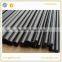 Solid carbon fiber rods