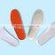 Different quality standard used in the shoes' insole