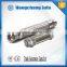 metallic thread flange joint flexible hose stainless steel ss304
