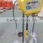 1.5t dual speed electric chain hoist with motorized trolley manufacturer with ISO , CE certification , LIFTKING brand