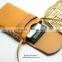 Fashionable Vintage Custom Universal Genuine Leather Phone Case