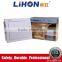 home smart box with telephone 2 in 6 out module