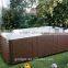 2015 Popular Family Sex Freestanding Hot Tub With Sex Video,acrylic Swimming Pool