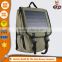 Wholesale solar backpack for hiking cycling
