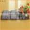 Fire resistant WPC wall panel wood plastic composite wall cladding