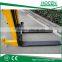 1500kg, lifting height 1600mm manual forklift manual stacker