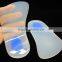 3/4 Full Length Magnetic Silicone Gel Insoles Medical Metatarsal Pad Silicone Massaging Insoles