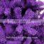 6ft/180cm Purple Artificial Christmas Tree