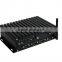 Intel Atom N2800 CPU Fanless Industrial PC NIS-928 Mini Box PC IPC