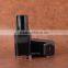 High quality Empty Black Plastic Wholesale Lipstick Tube