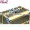 ABS Panel Combination Lock Professional Beauty Cosmetic Case