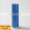 Pillar Candle Light Blue