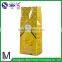 Reusable Wholesale Packaging Plastic Bags Coffee Pcaking Bag With One Way Valve with 12oz