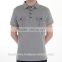 polo t-shirt PK fabric with enzime wash from Bangladesh