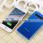 lcd display ultrathin metal mobile Power,Multi color optional 4000mah Power Bank
