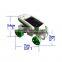 Children's Toys Solar Kit Build Your Own Science Toy DIY