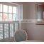 Hot sale price of glass louver air grille aluminum louver for hvac system