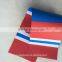 pvc laminated tarpaulin crystal clear pvc tarpaulin