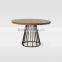 Used dining room furniture dining table and chair new model for sale