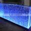 LED Bar Counter. Receiption Desk