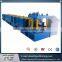 2015 hot sale ! Z steel profile purlin channel making roll forming machine with punching