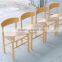 Wooden Dining Chair #AWF88