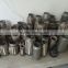 Hot sale stainless steelcar bellows exhaust pipe