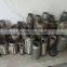 Car bellows exhaust pip Chinese Wholesale