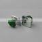 Standent :M0.4*0.7mm Green Paint hardness Nylok Screw for Motor function